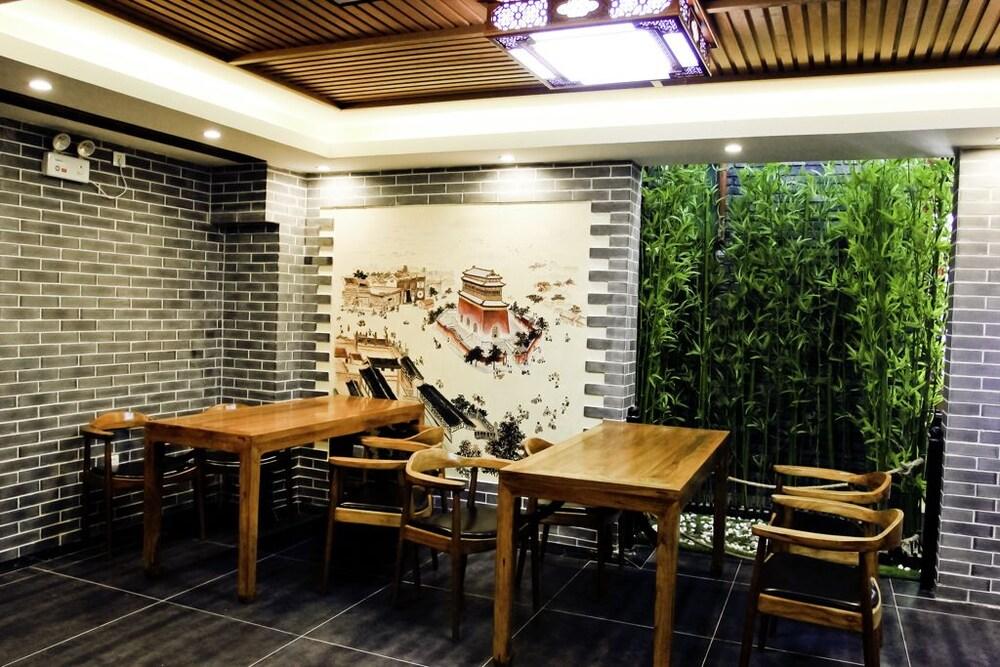 Qinfu Ex East Sacred Nan Luo Gu Xiang