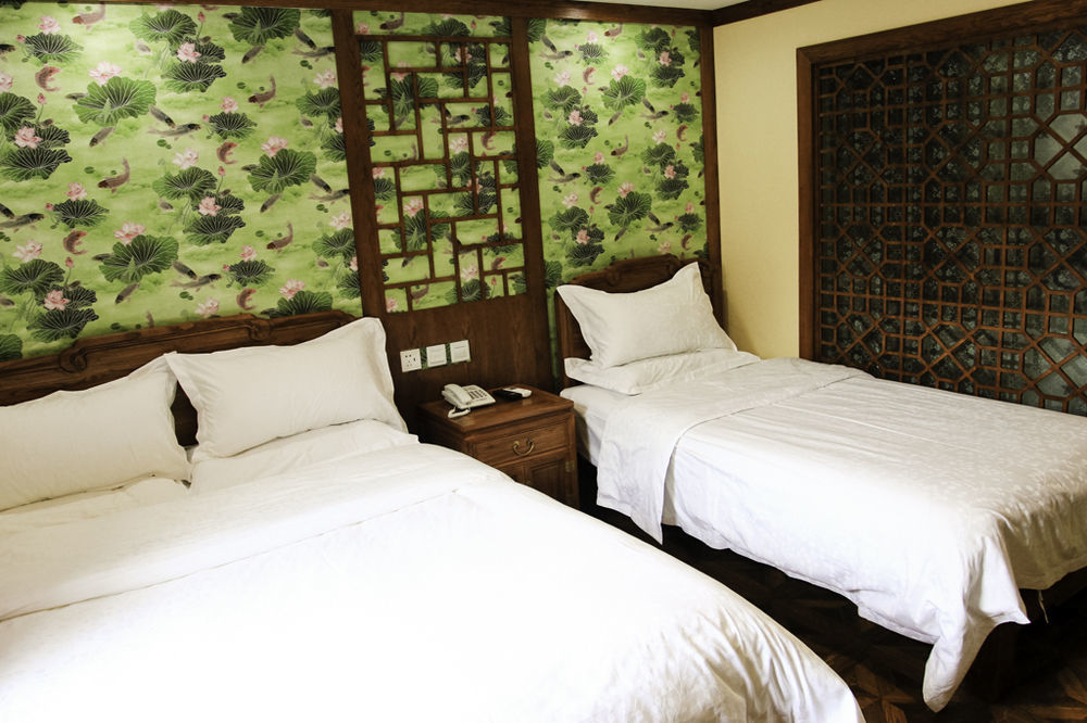 Hotel Qinfu Ex East Sacred Nan Luo Gu Xiang Beijing