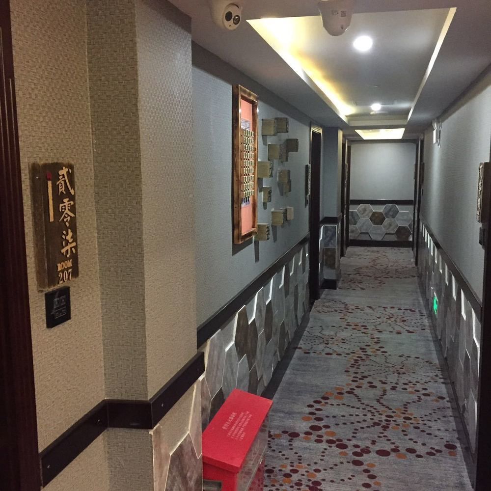 Qinfu Ex East Sacred Nan Luo Gu Xiang Hotel 3*